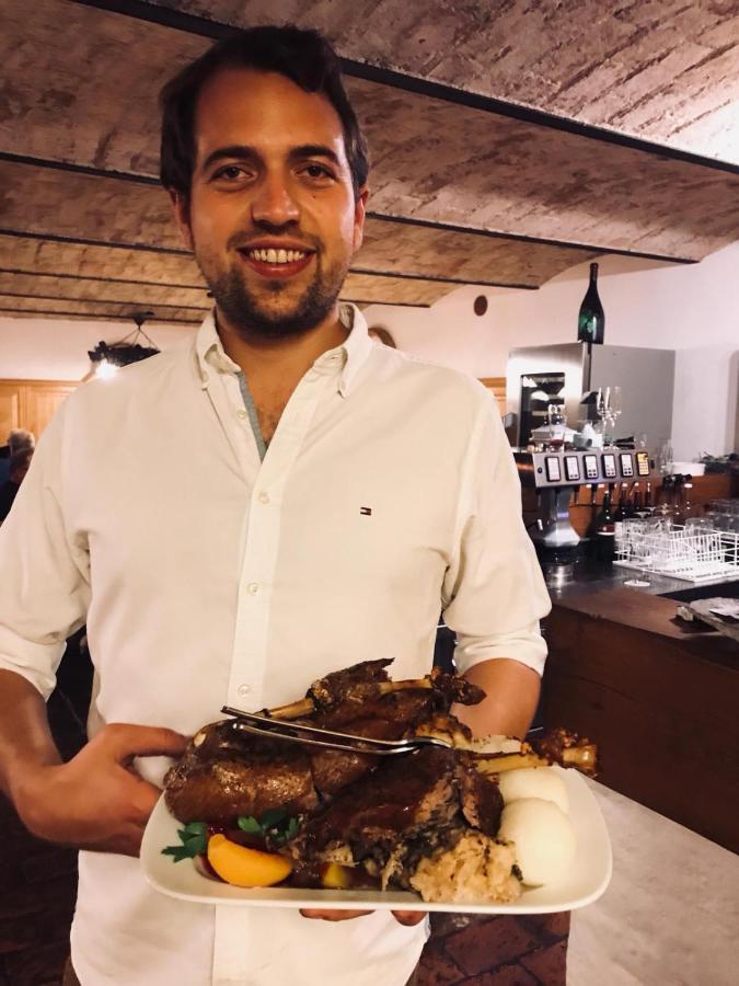 ホテル Weingut Burger Kalladorf エクステリア 写真